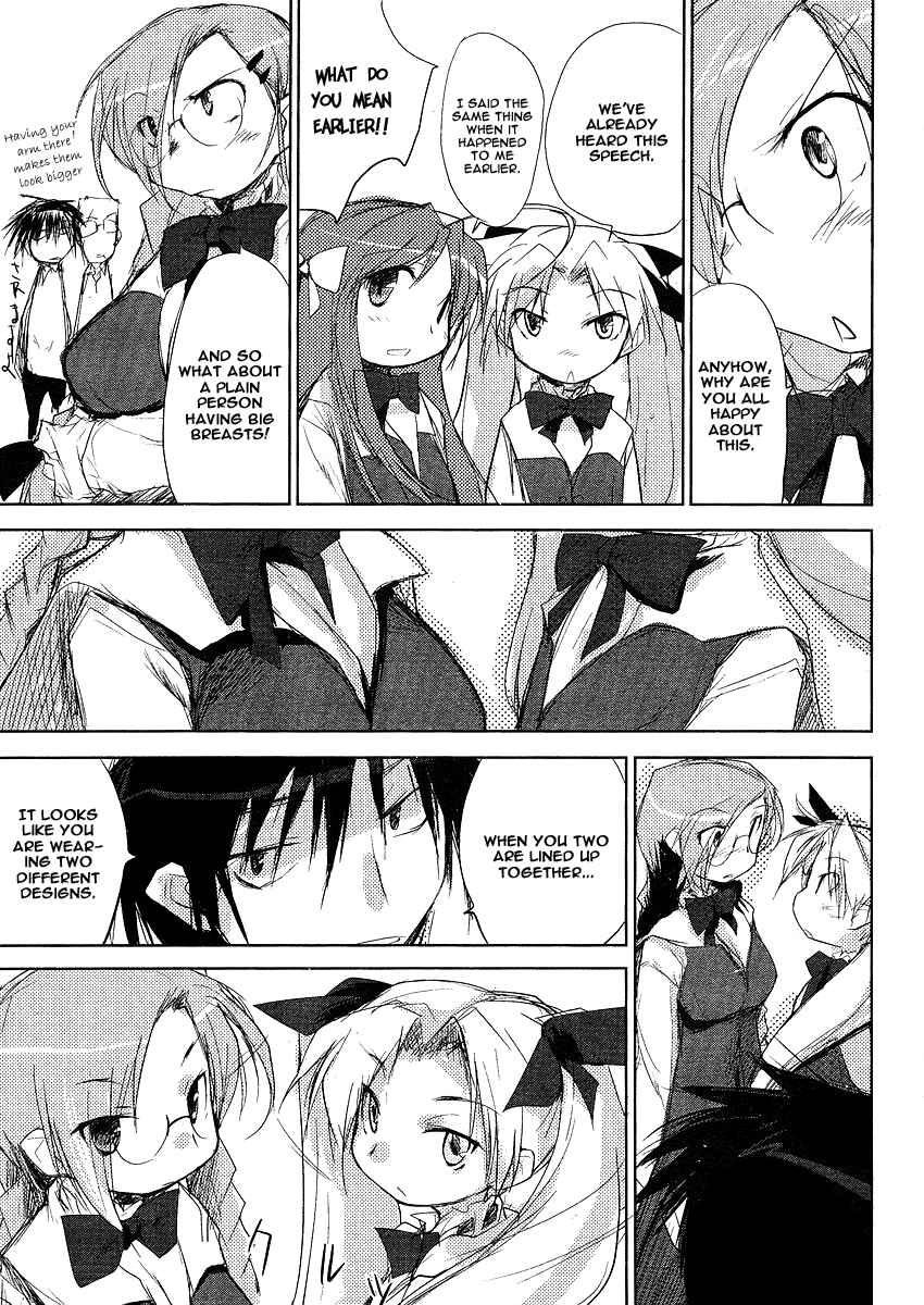 Page 7 Chapter 3 Love Zero