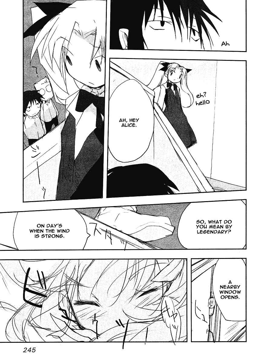 Page 7 Chapter 2 Love Zero