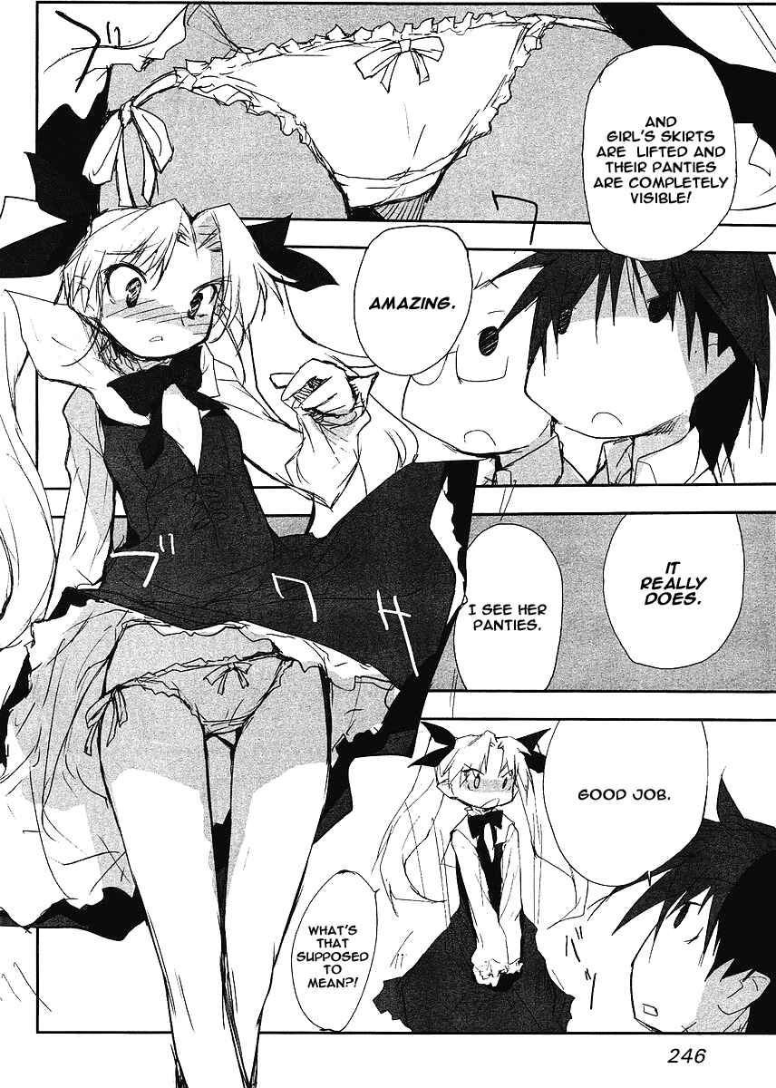 Page 8 Chapter 2 Love Zero