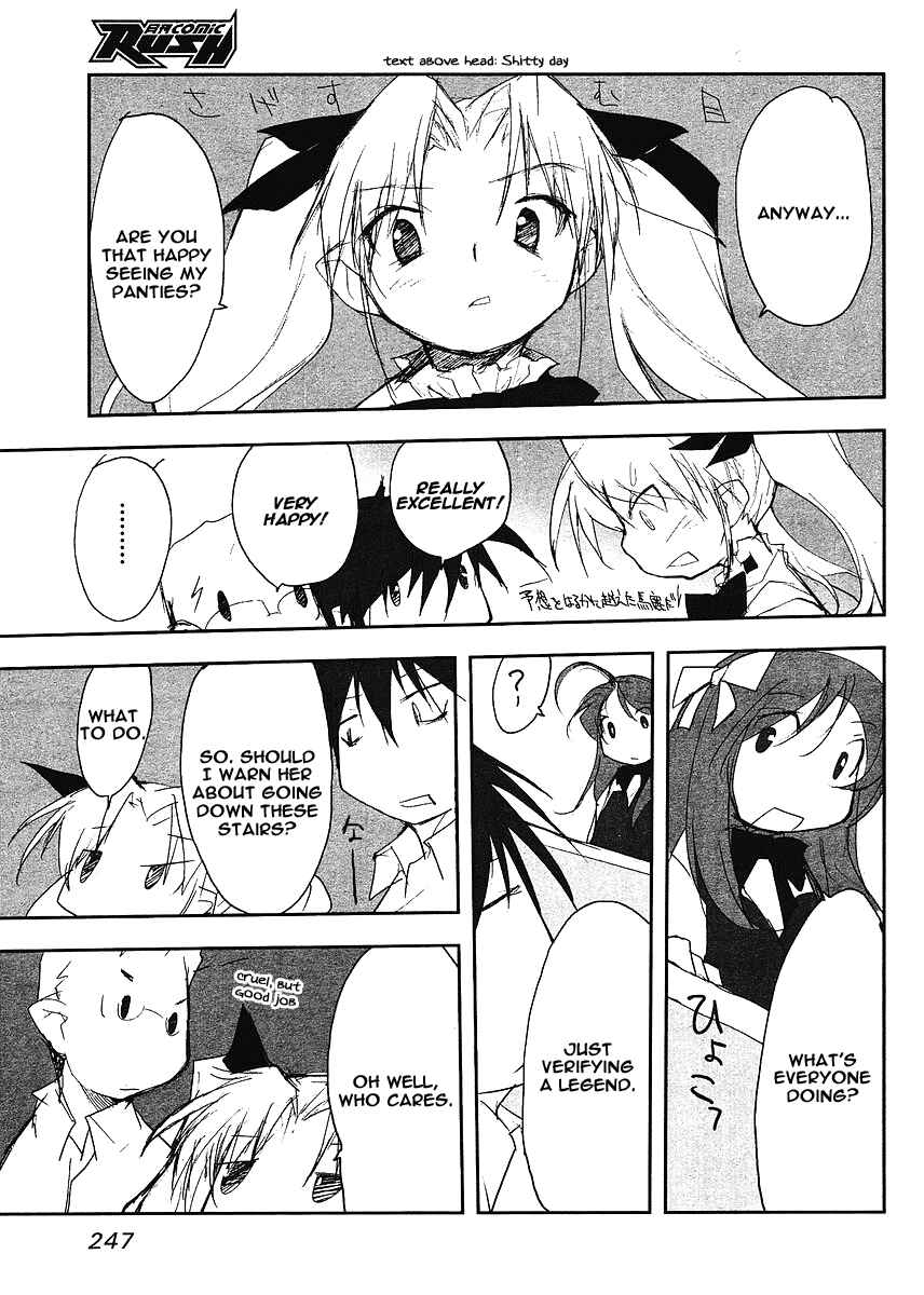 Page 9 Chapter 2 Love Zero