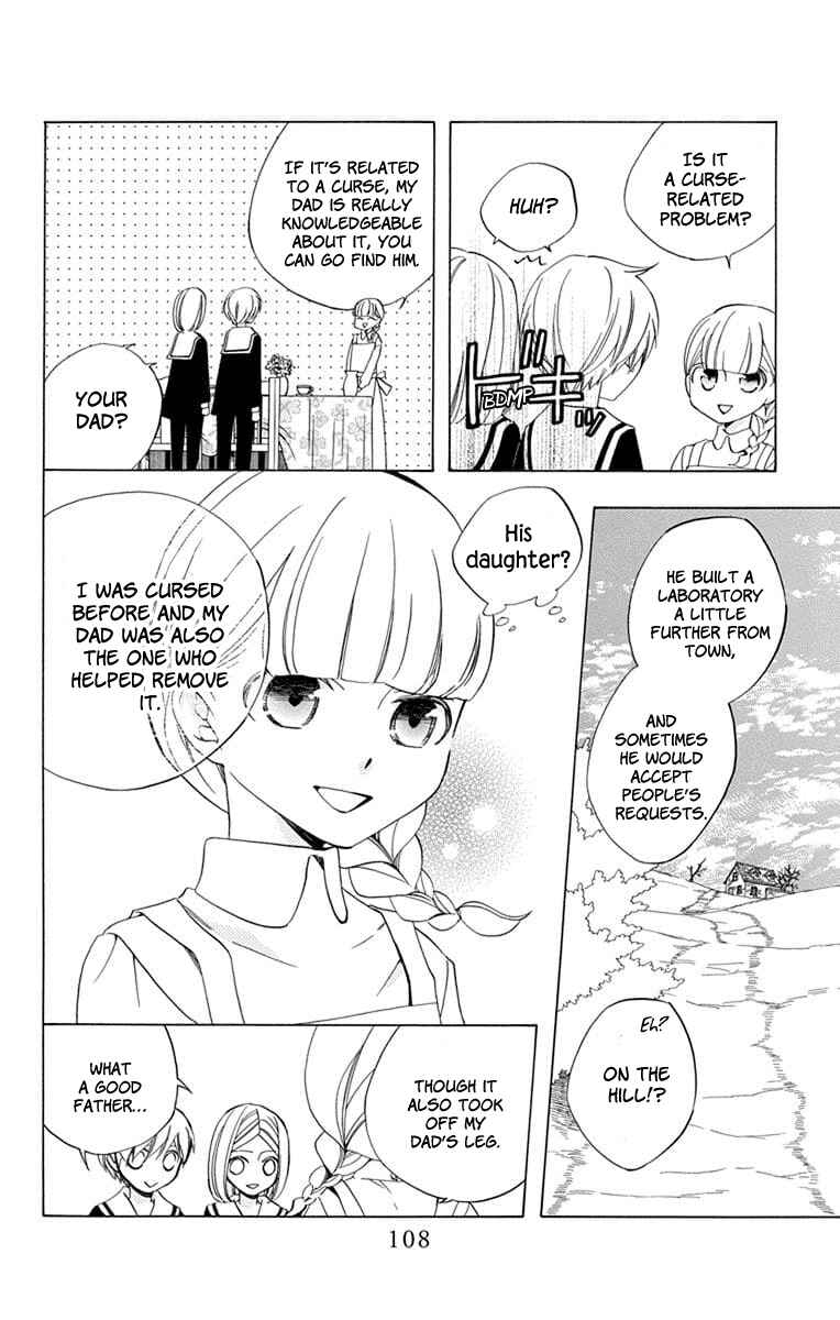 Page 22 Chapter 23 Sekai de Ichiban Warui Majo