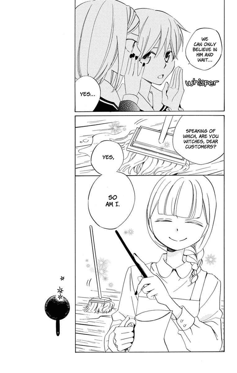 Page 23 Chapter 23 Sekai de Ichiban Warui Majo