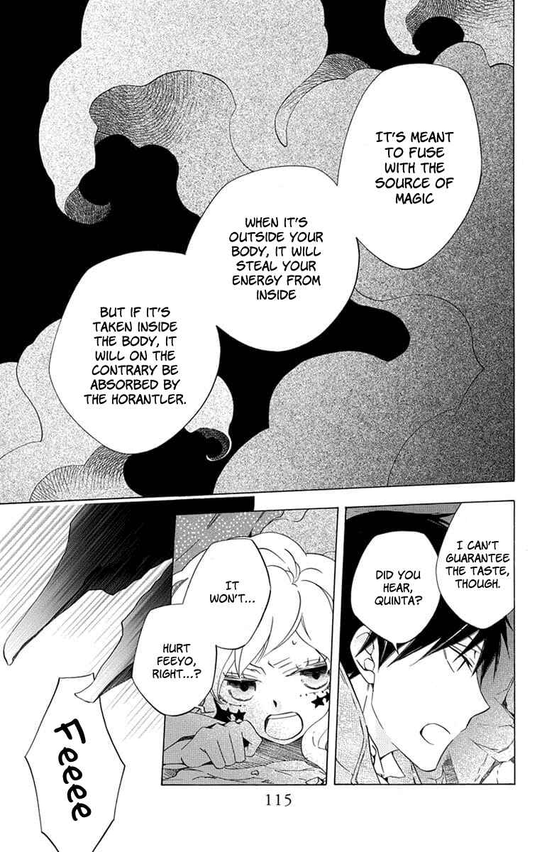 Page 29 Chapter 23 Sekai de Ichiban Warui Majo