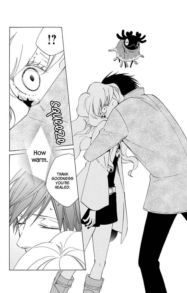 Page 35 Chapter 23 Sekai de Ichiban Warui Majo