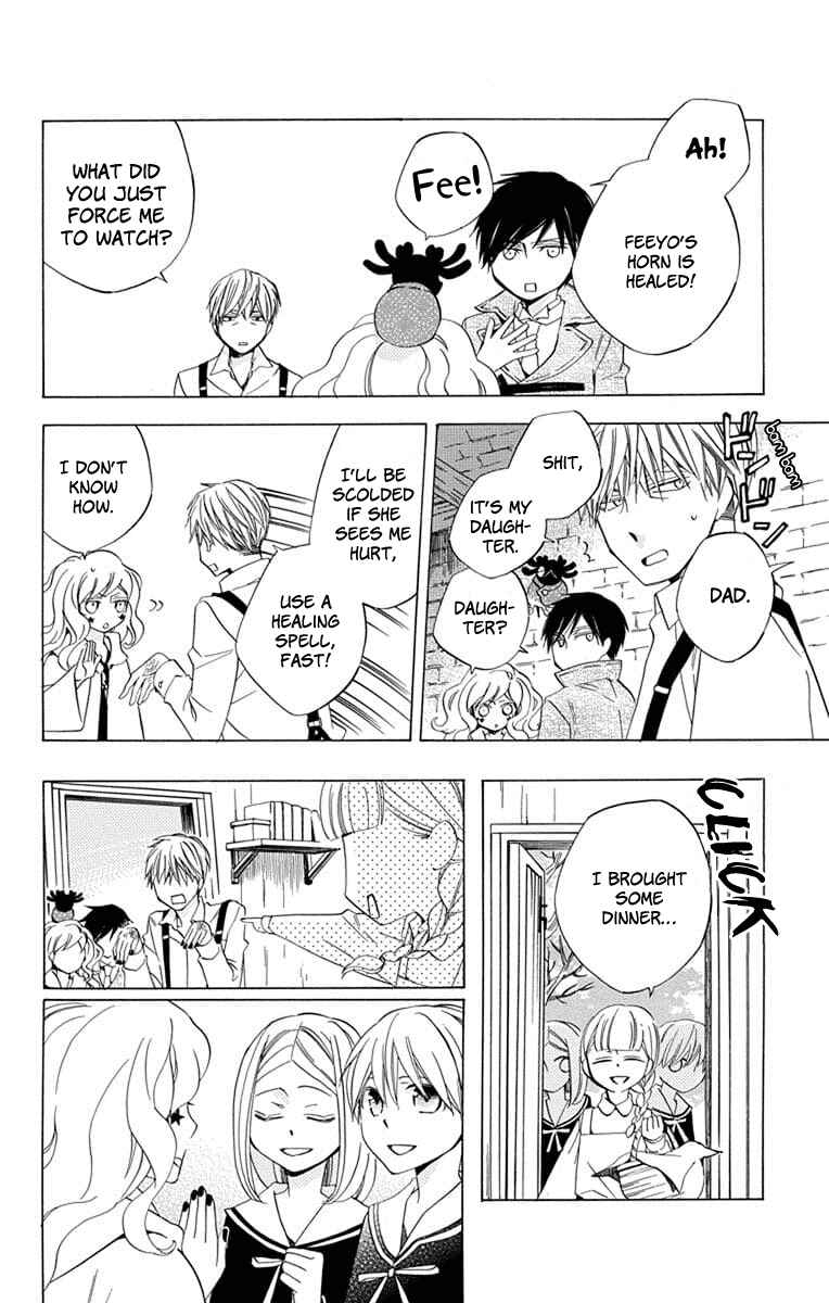 Page 40 Chapter 23 Sekai de Ichiban Warui Majo