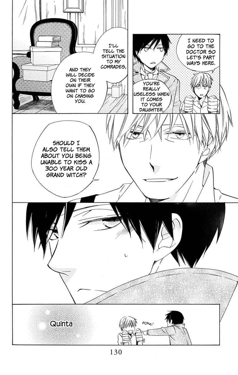 Page 42 Chapter 23 Sekai de Ichiban Warui Majo