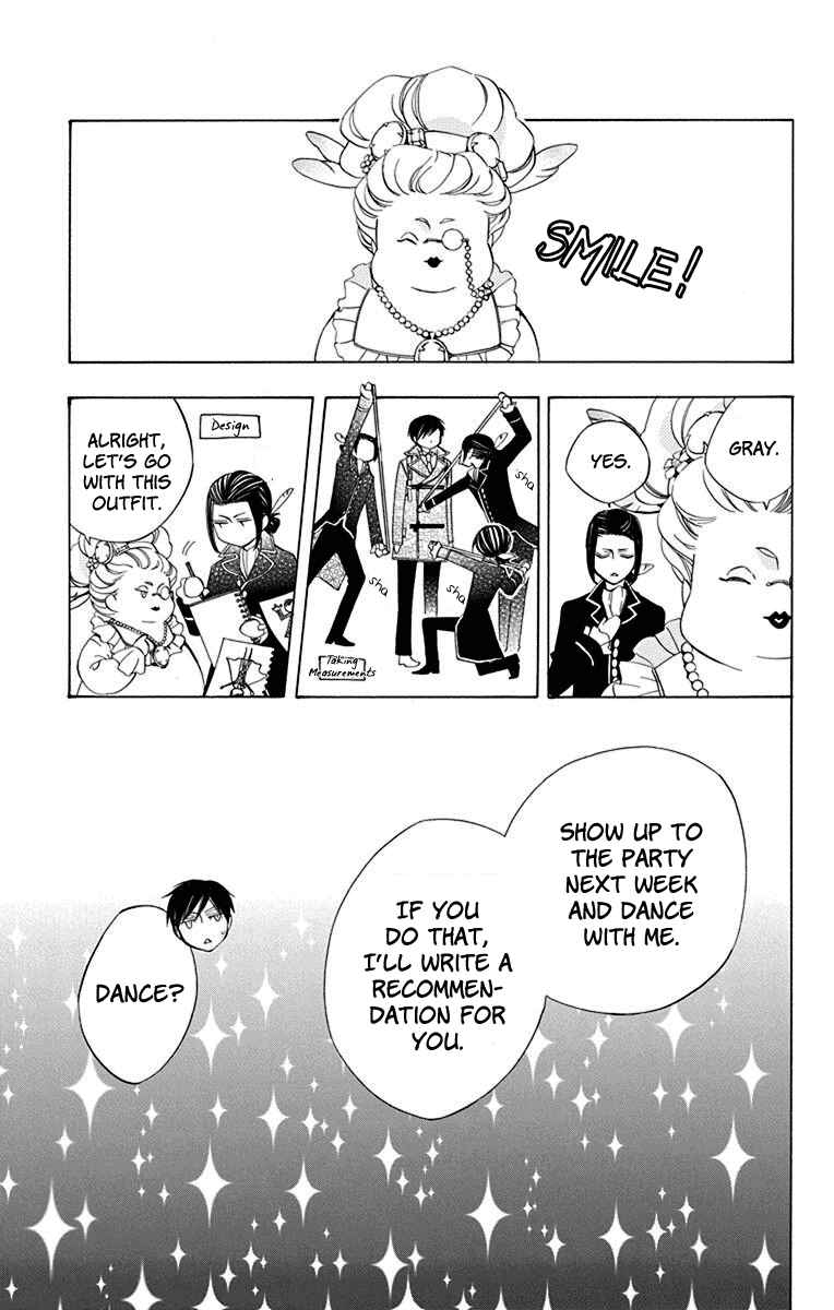 Page 12 Chapter 10 Sekai de Ichiban Warui Majo