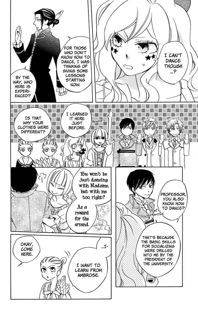 Page 15 Chapter 10 Sekai de Ichiban Warui Majo