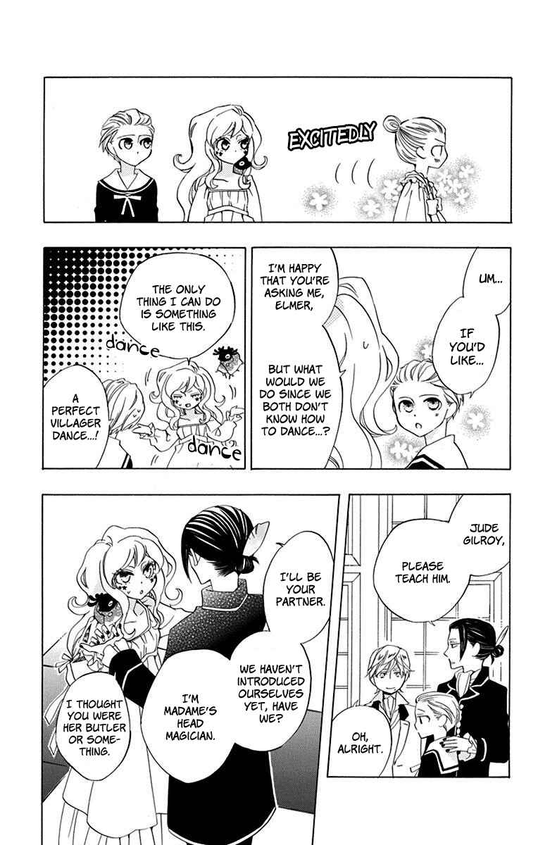 Page 16 Chapter 10 Sekai de Ichiban Warui Majo