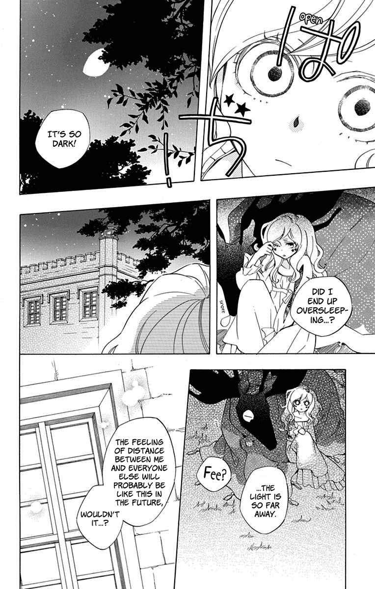 Page 27 Chapter 10 Sekai de Ichiban Warui Majo