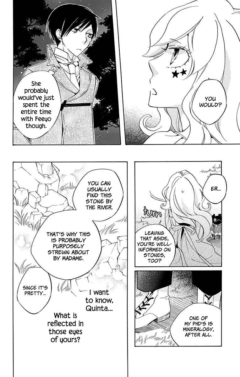 Page 33 Chapter 10 Sekai de Ichiban Warui Majo
