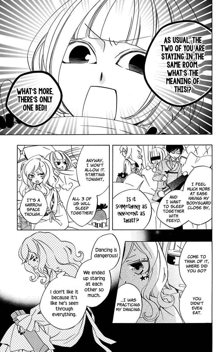 Page 39 Chapter 10 Sekai de Ichiban Warui Majo