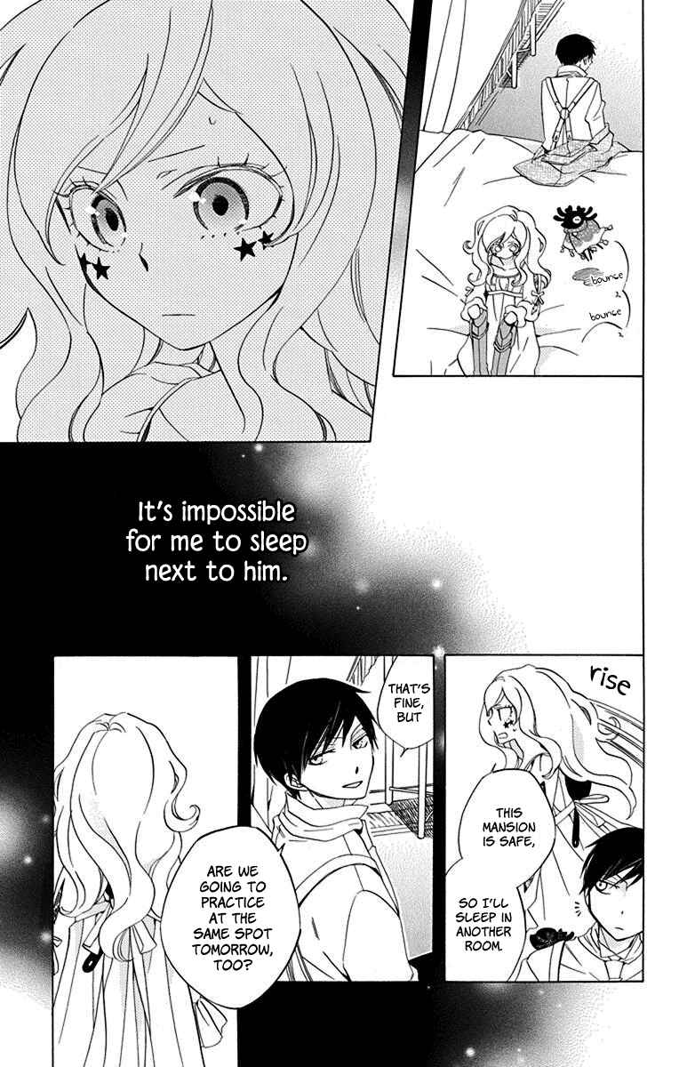 Page 41 Chapter 10 Sekai de Ichiban Warui Majo