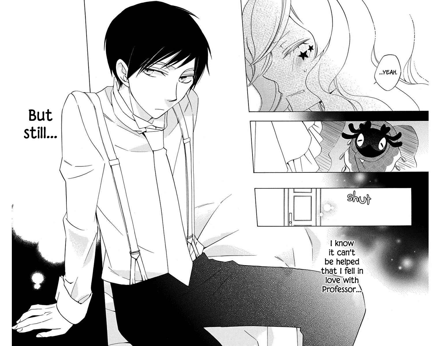 Page 42 Chapter 10 Sekai de Ichiban Warui Majo