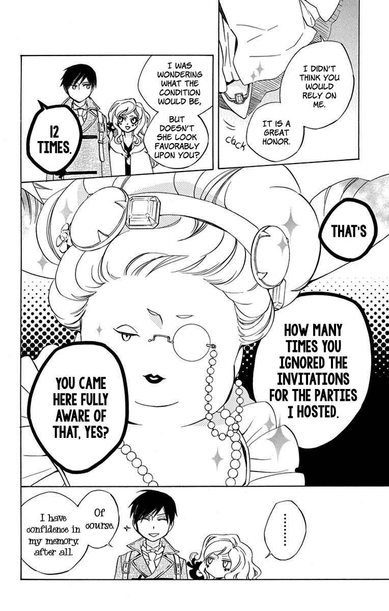 Page 9 Chapter 10 Sekai de Ichiban Warui Majo