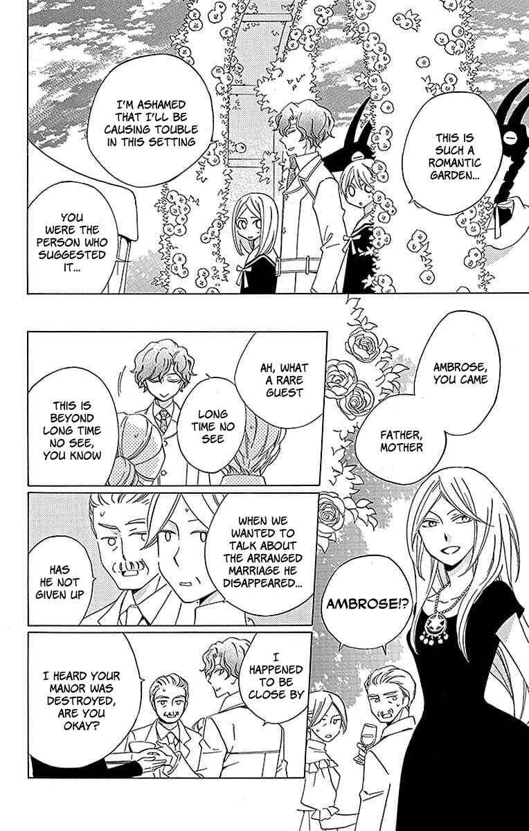 Page 15 Chapter 19 Sekai de Ichiban Warui Majo
