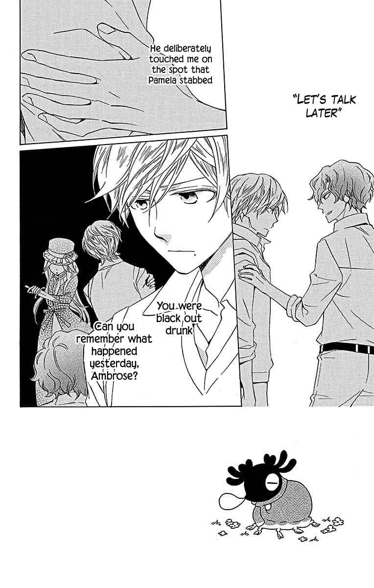 Page 2 Chapter 19 Sekai de Ichiban Warui Majo