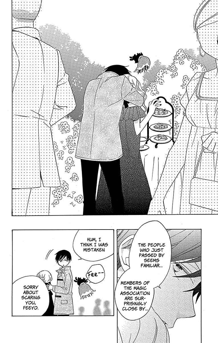 Page 21 Chapter 19 Sekai de Ichiban Warui Majo