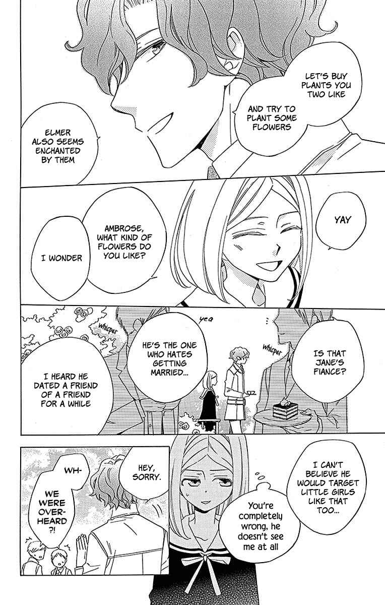 Page 26 Chapter 19 Sekai de Ichiban Warui Majo