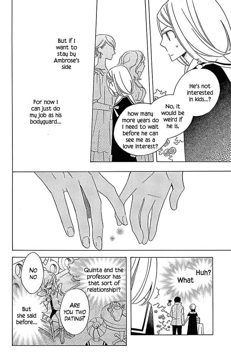 Page 28 Chapter 19 Sekai de Ichiban Warui Majo