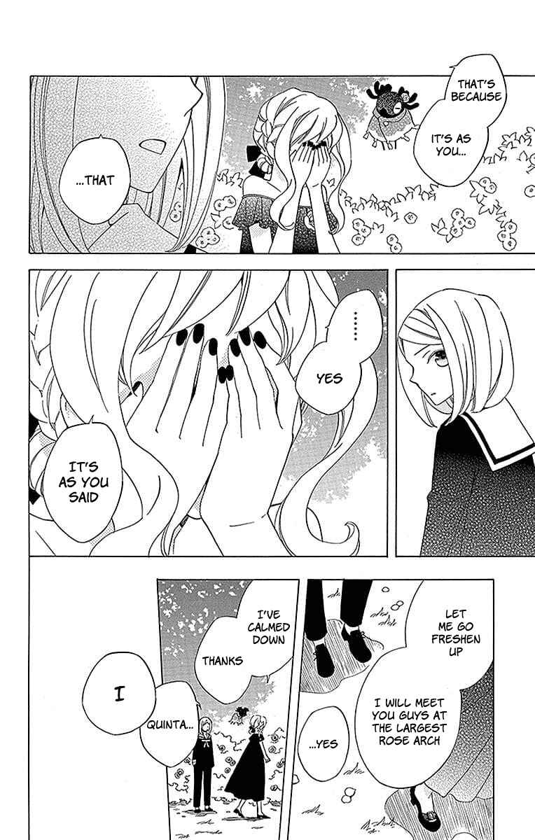 Page 32 Chapter 19 Sekai de Ichiban Warui Majo