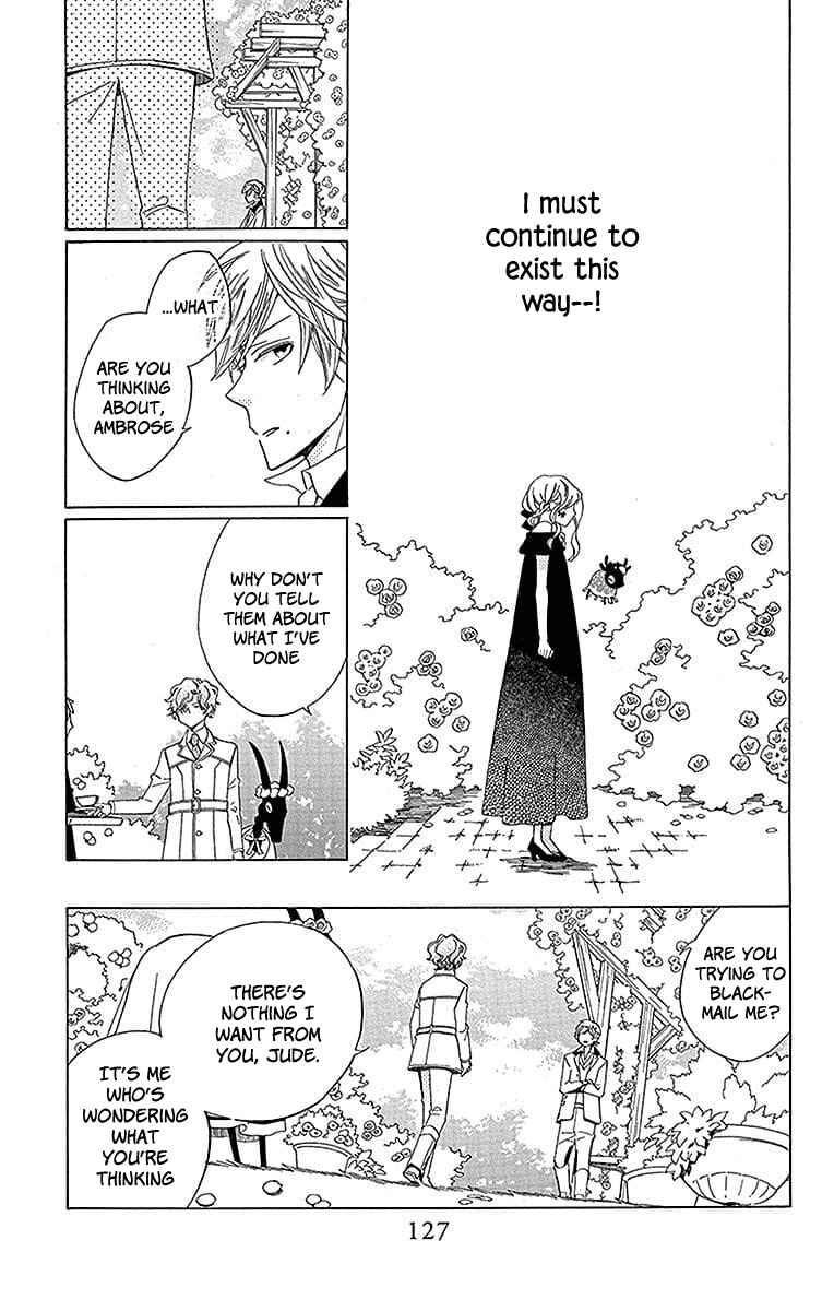 Page 35 Chapter 19 Sekai de Ichiban Warui Majo