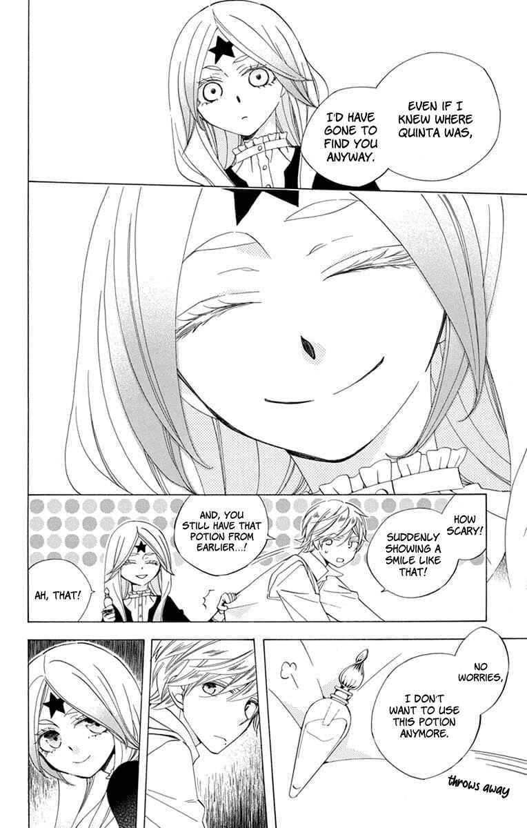 Page 12 Chapter 22 Sekai de Ichiban Warui Majo