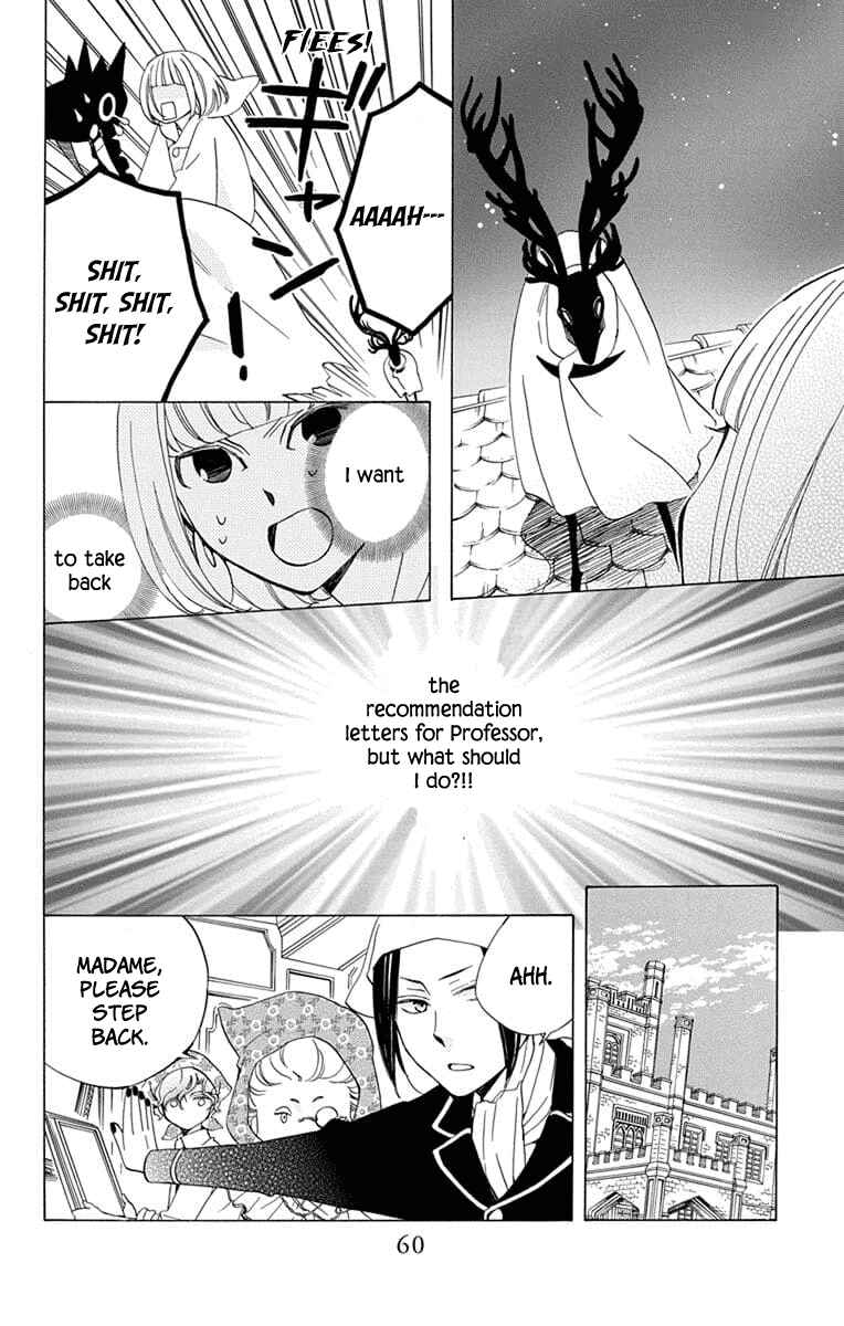Page 14 Chapter 22 Sekai de Ichiban Warui Majo