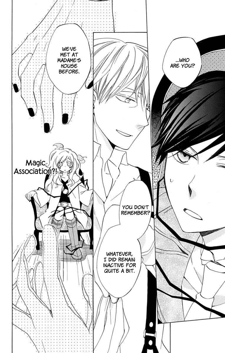 Page 26 Chapter 22 Sekai de Ichiban Warui Majo