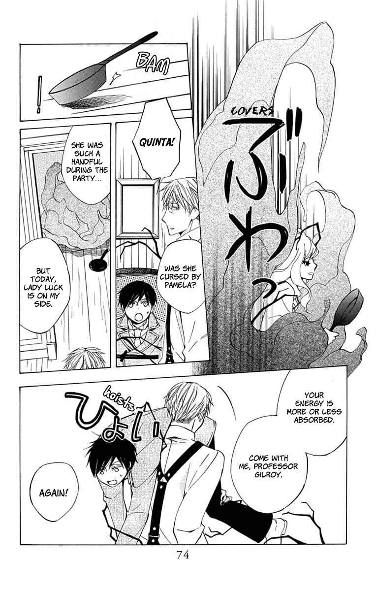 Page 28 Chapter 22 Sekai de Ichiban Warui Majo