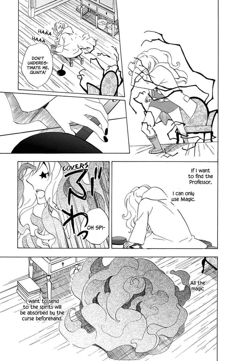 Page 33 Chapter 22 Sekai de Ichiban Warui Majo