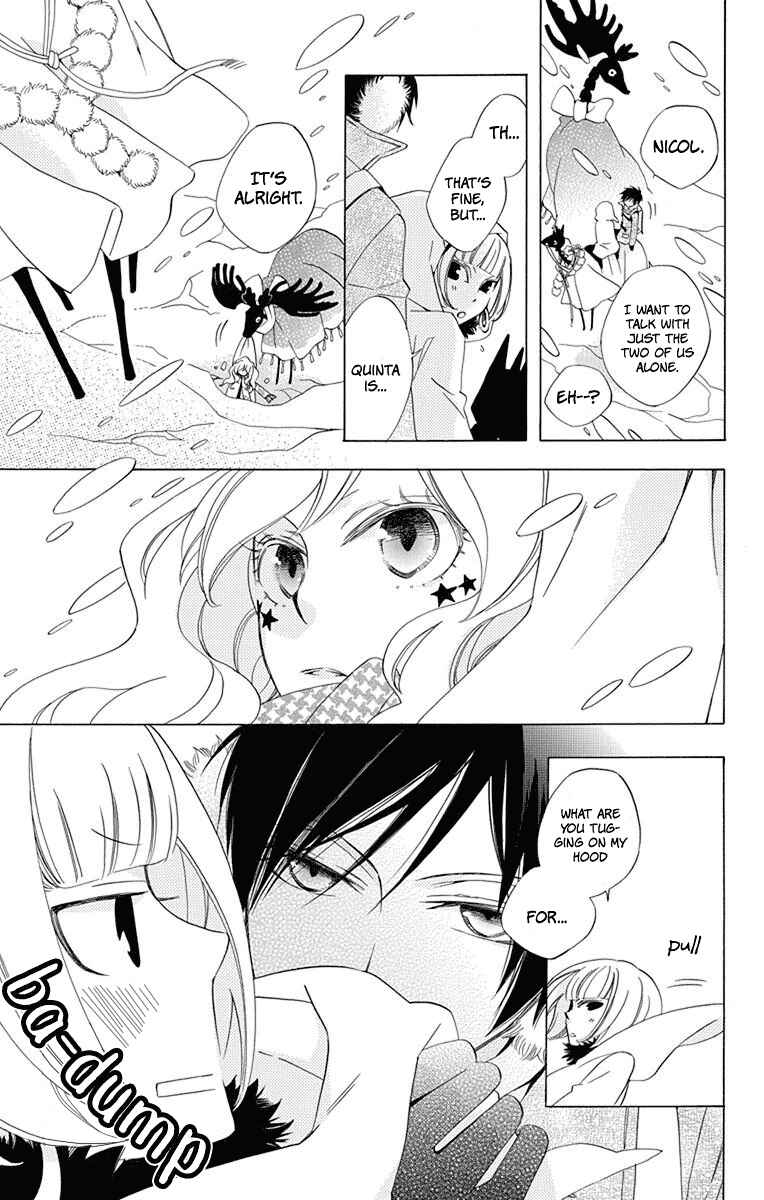 Page 25 Chapter 3 Sekai de Ichiban Warui Majo