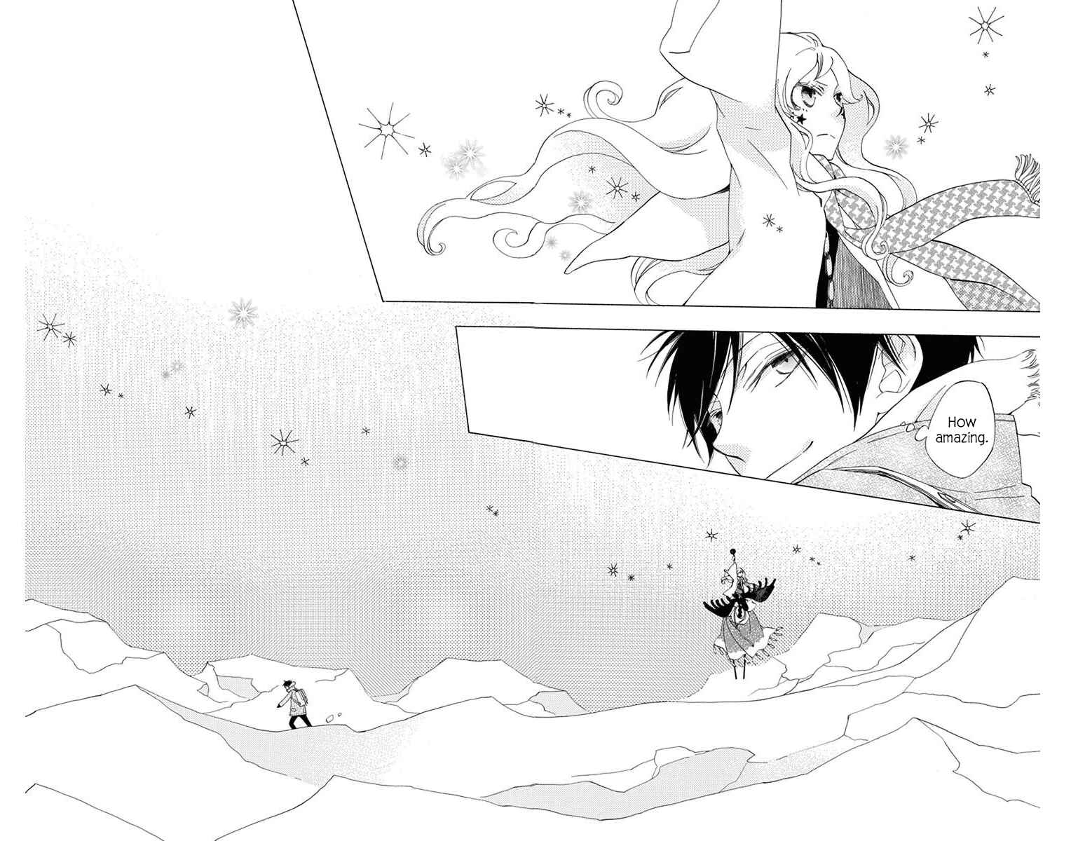 Page 32 Chapter 3 Sekai de Ichiban Warui Majo