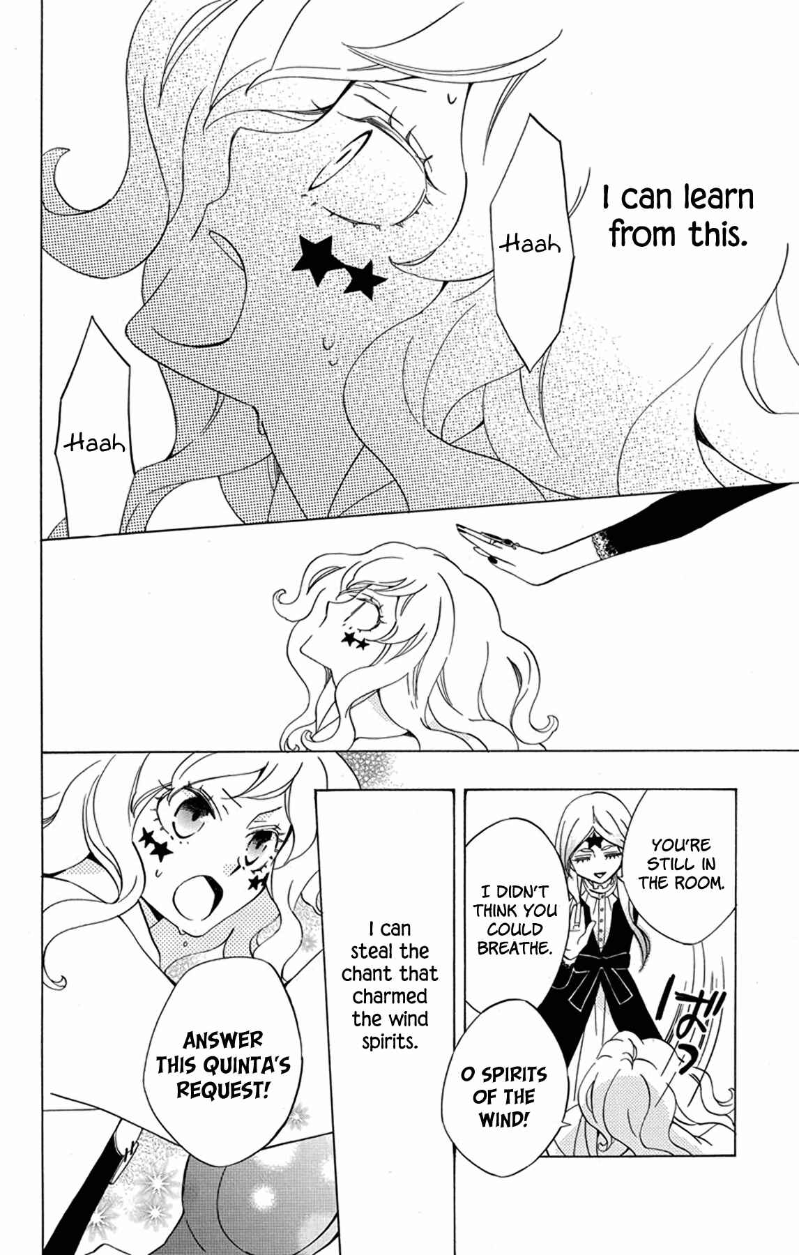 Page 14 Chapter 27 Sekai de Ichiban Warui Majo