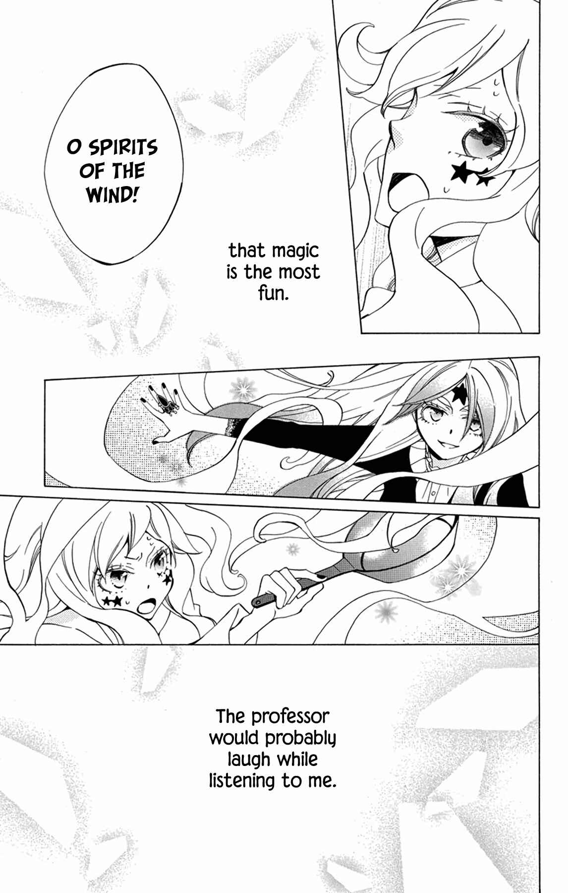 Page 17 Chapter 27 Sekai de Ichiban Warui Majo