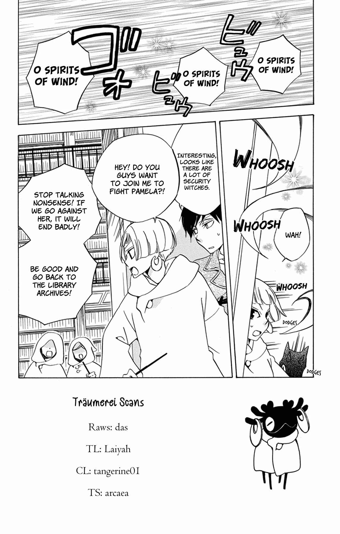 Page 2 Chapter 27 Sekai de Ichiban Warui Majo