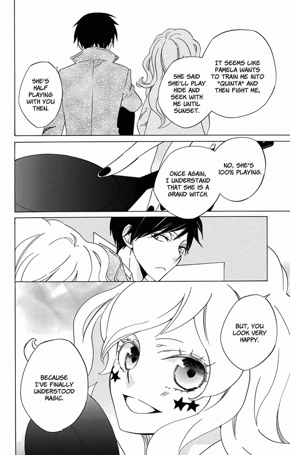 Page 28 Chapter 27 Sekai de Ichiban Warui Majo