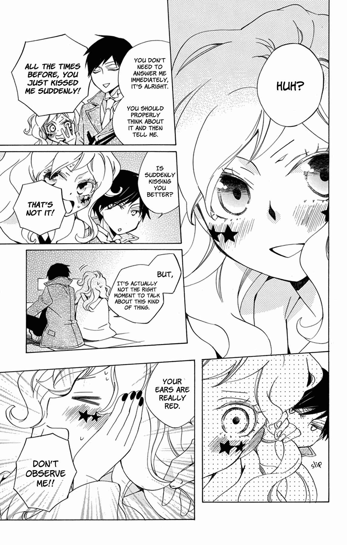 Page 31 Chapter 27 Sekai de Ichiban Warui Majo