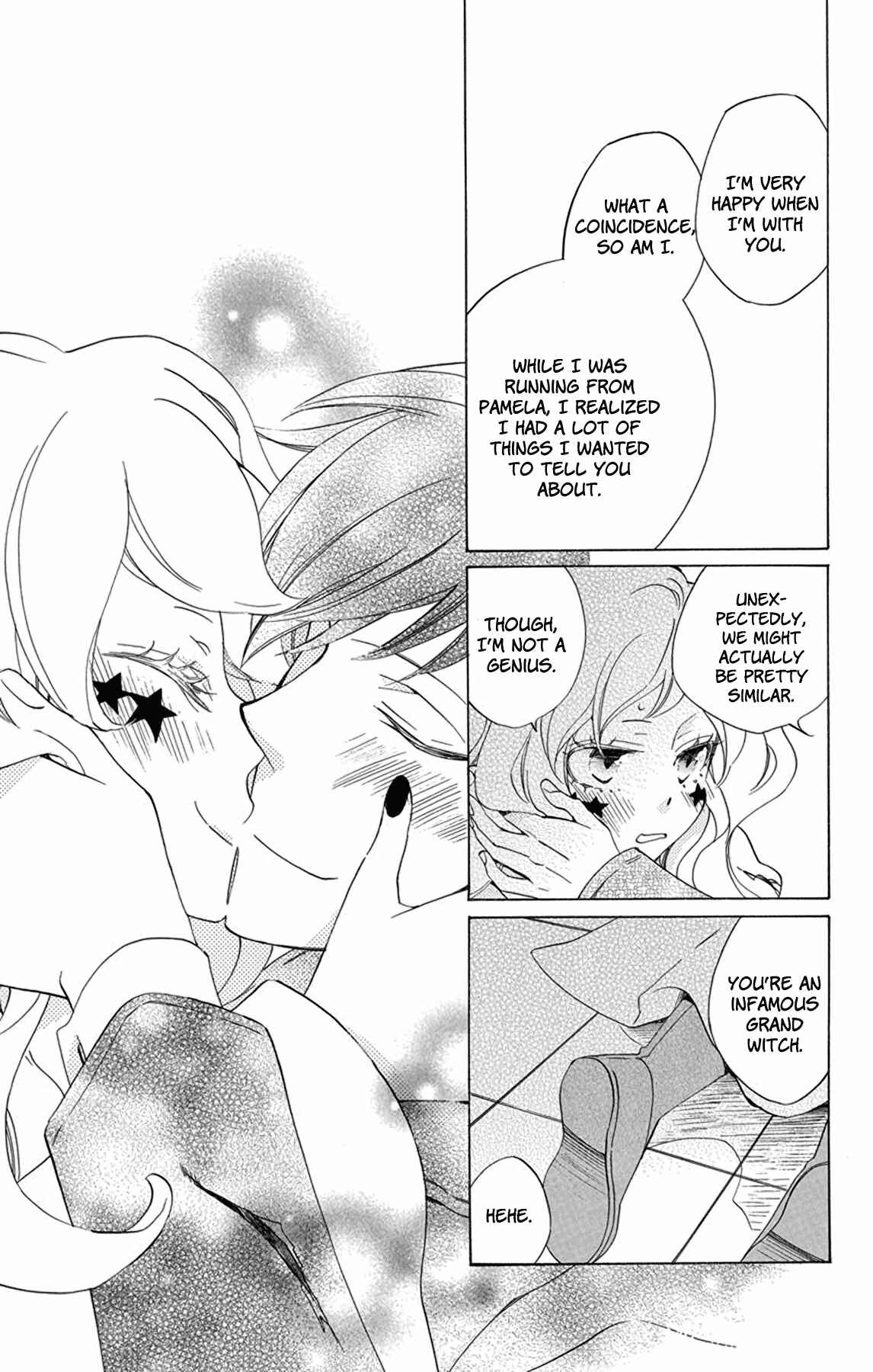 Page 36 Chapter 27 Sekai de Ichiban Warui Majo