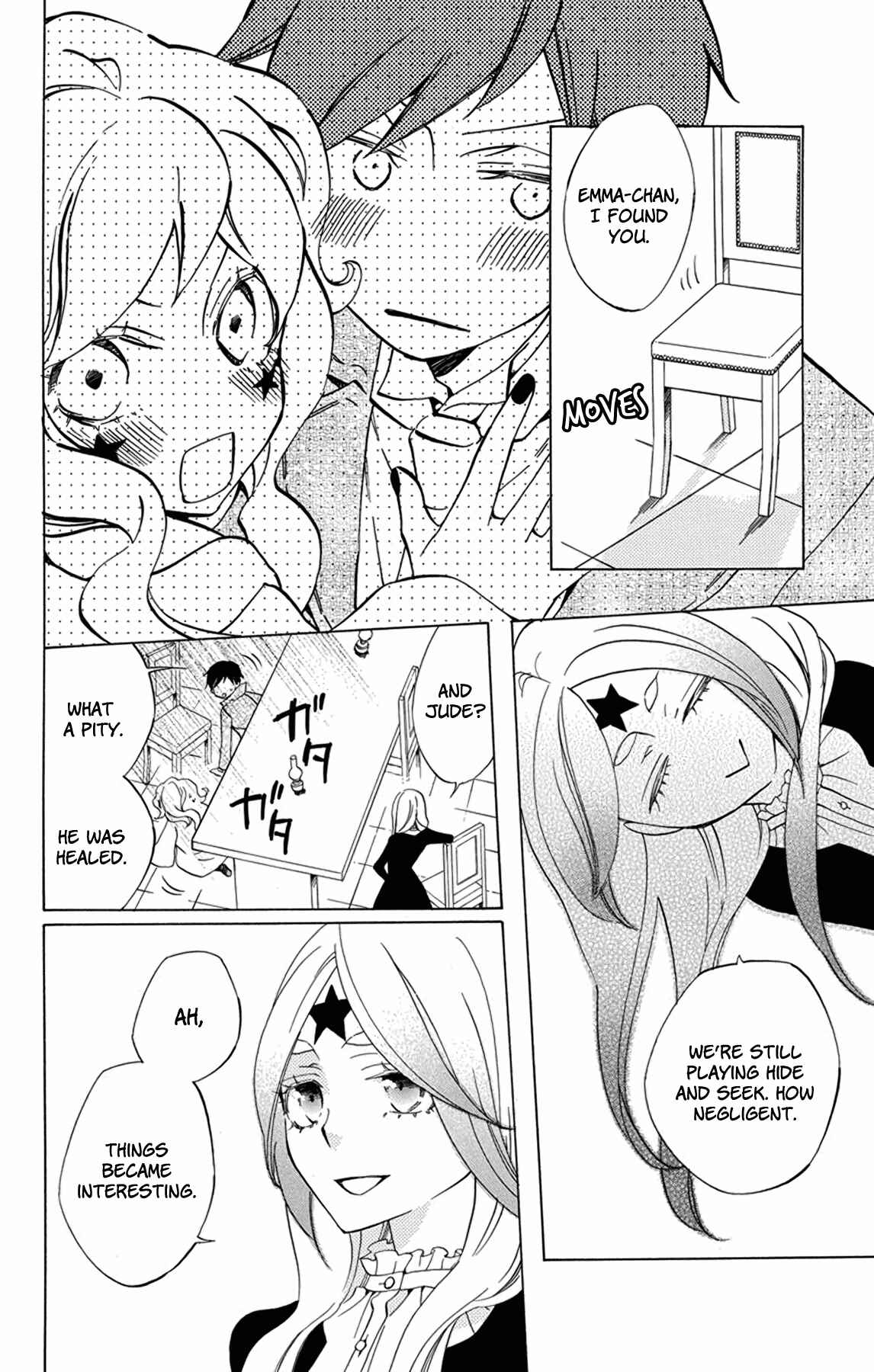 Page 37 Chapter 27 Sekai de Ichiban Warui Majo