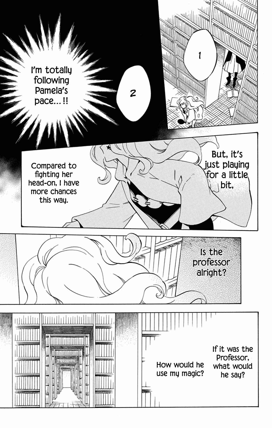 Page 9 Chapter 27 Sekai de Ichiban Warui Majo