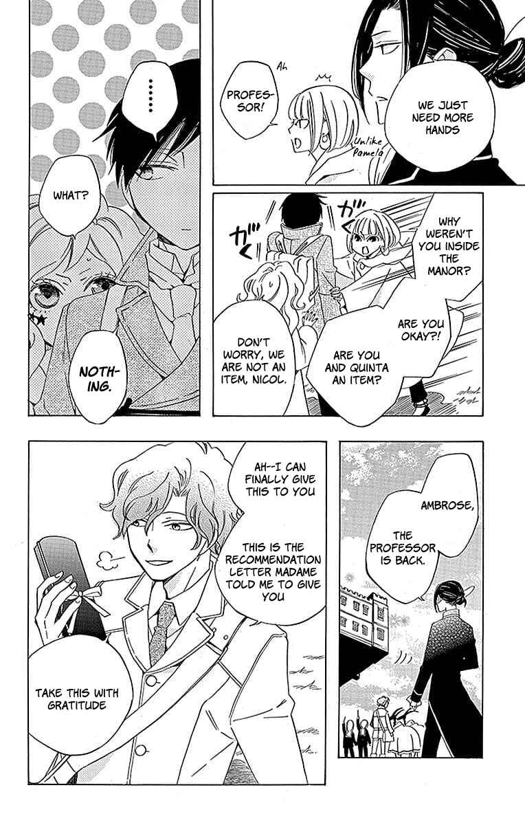 Page 11 Chapter 17 Sekai de Ichiban Warui Majo