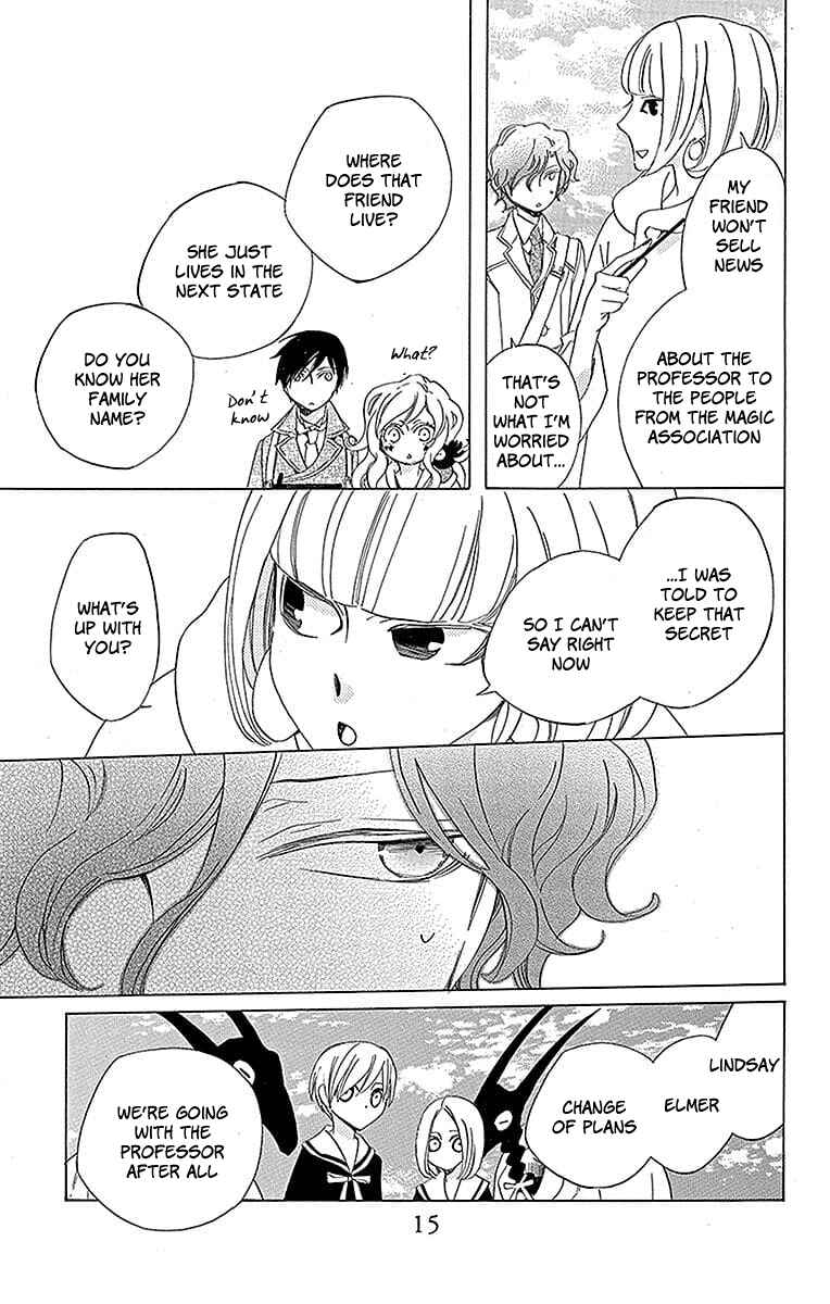 Page 16 Chapter 17 Sekai de Ichiban Warui Majo