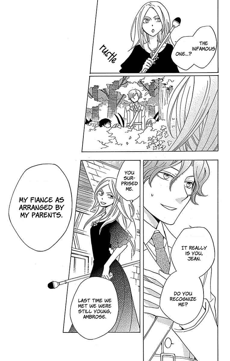 Page 22 Chapter 17 Sekai de Ichiban Warui Majo