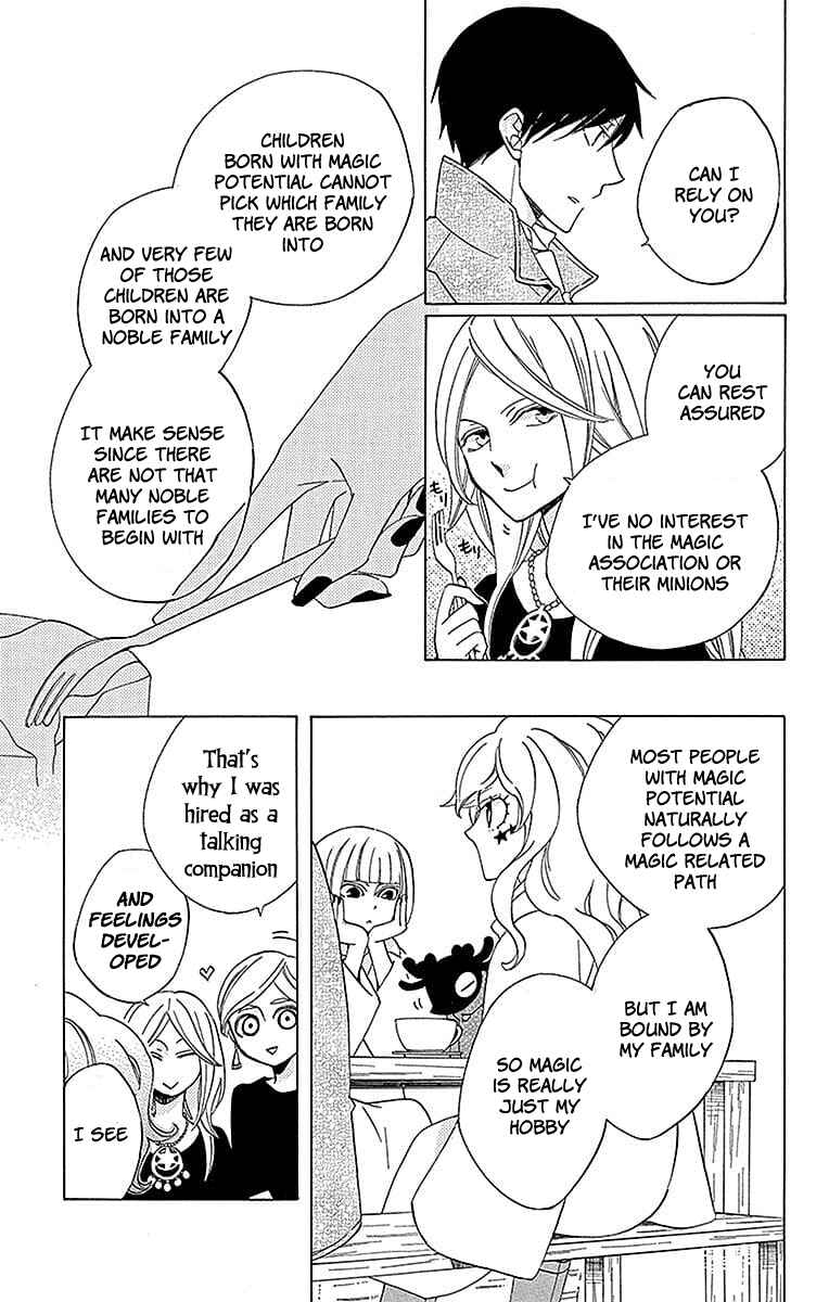 Page 24 Chapter 17 Sekai de Ichiban Warui Majo