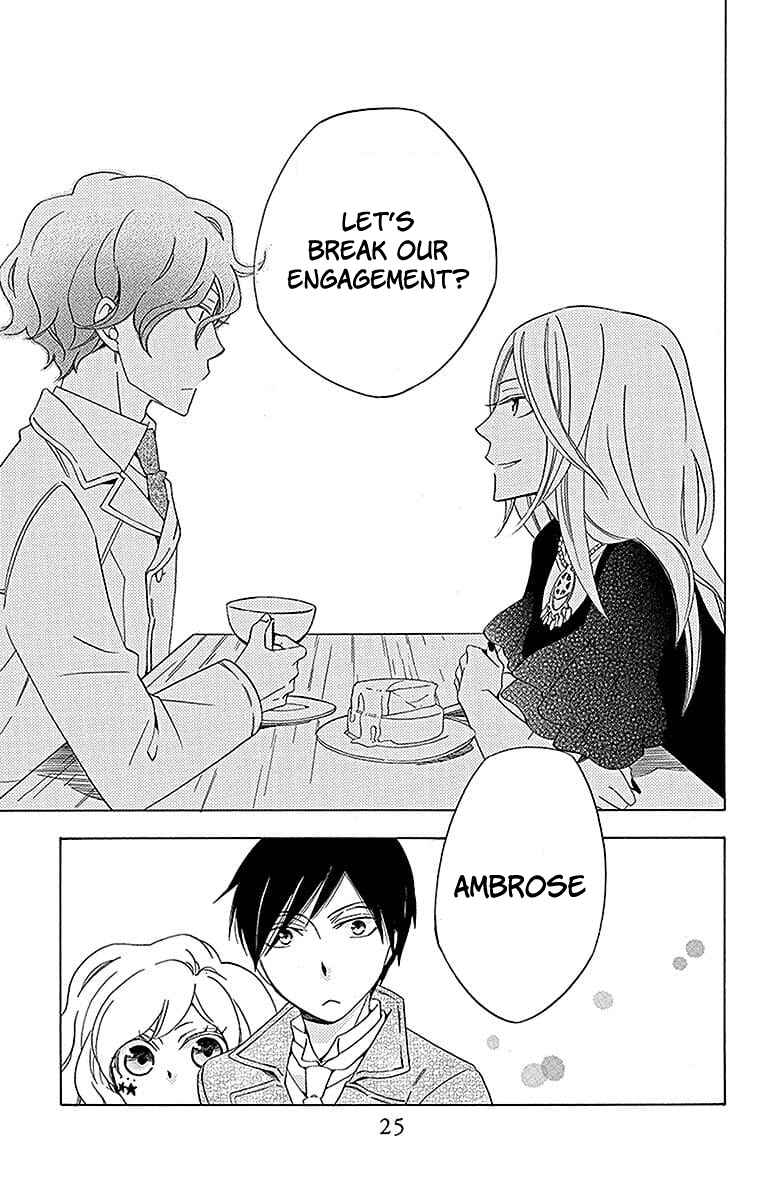 Page 26 Chapter 17 Sekai de Ichiban Warui Majo