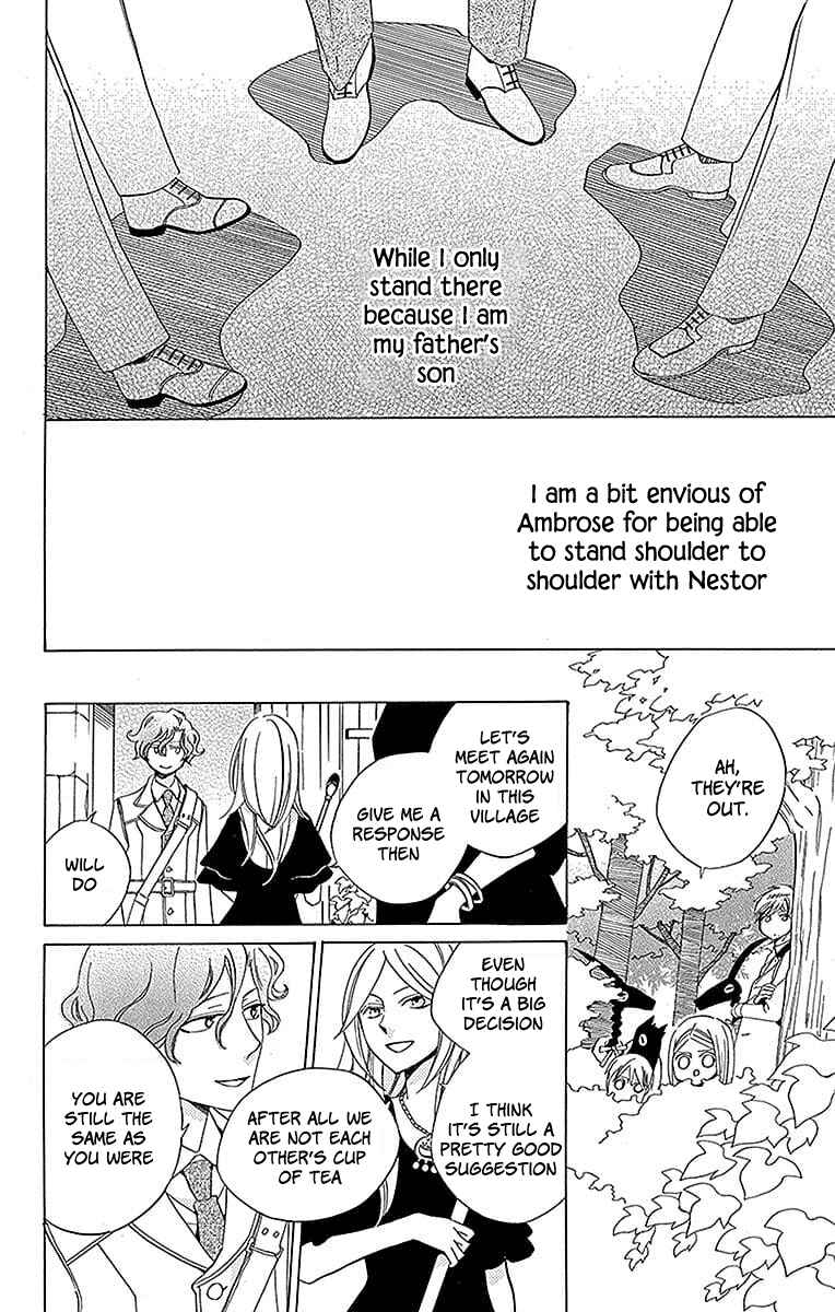 Page 29 Chapter 17 Sekai de Ichiban Warui Majo