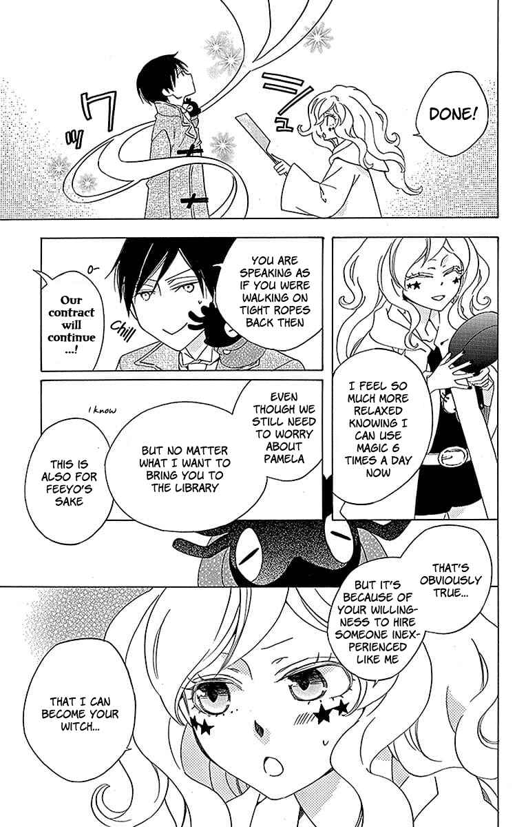 Page 38 Chapter 17 Sekai de Ichiban Warui Majo