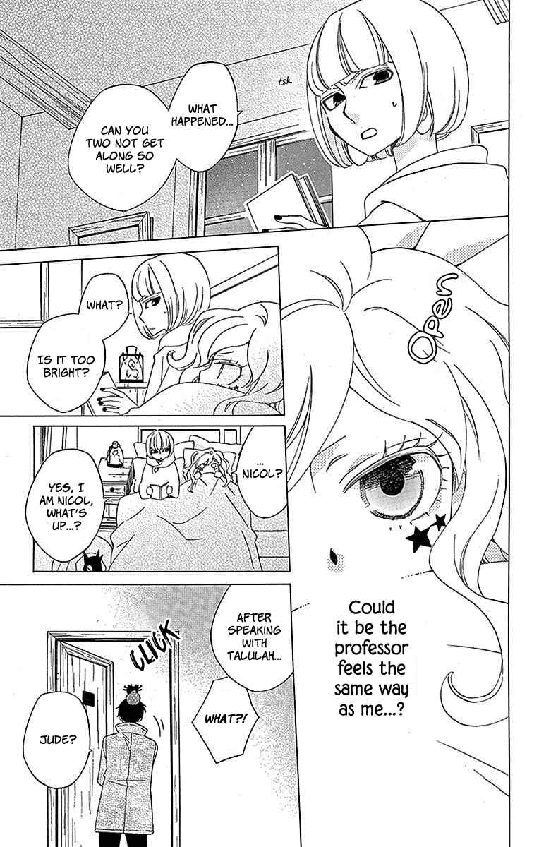 Page 40 Chapter 17 Sekai de Ichiban Warui Majo