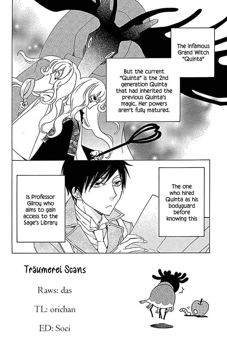 Page 5 Chapter 17 Sekai de Ichiban Warui Majo